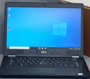 New Laptop Dell Latitude 5490 8GB Intel Core I5 SSD 256GB