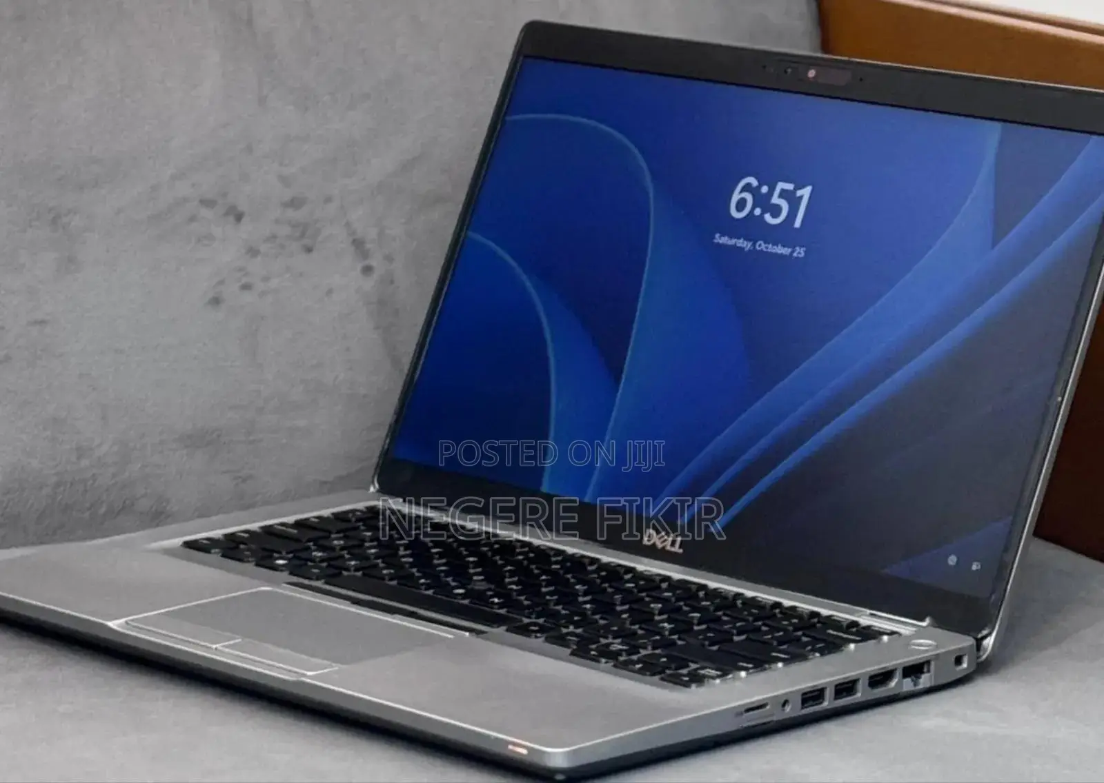 New Laptop Dell Latitude 12 8GB Intel Core I5 SSD 512GB