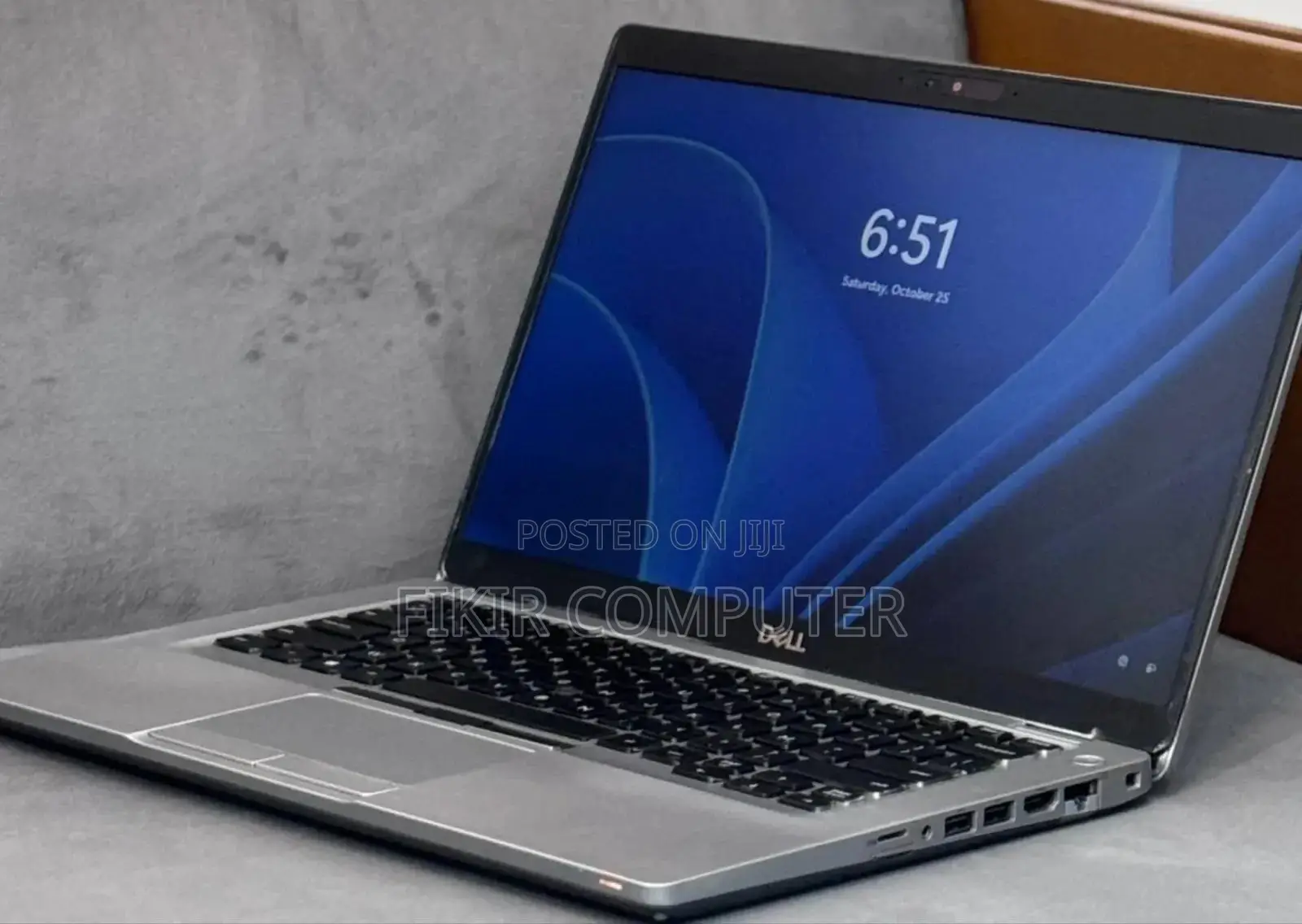 New Laptop Dell Latitude 12 8GB Intel Core I5 SSD 512GB