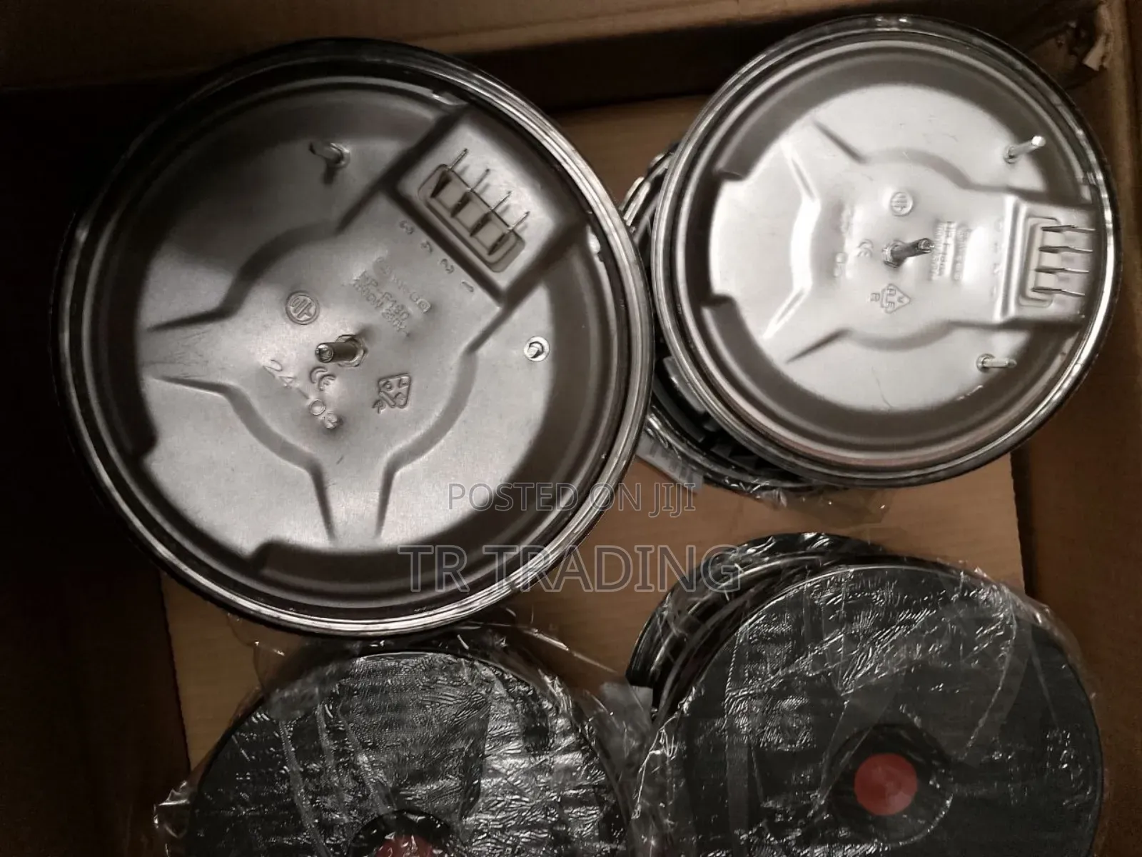 Electric Oven Hot Plate