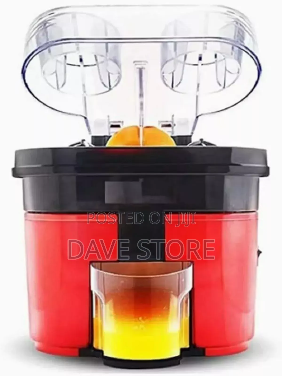 Sonifer Sf-5521 Double Juicer