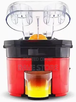 Sonifer Sf-5521 Double Juicer