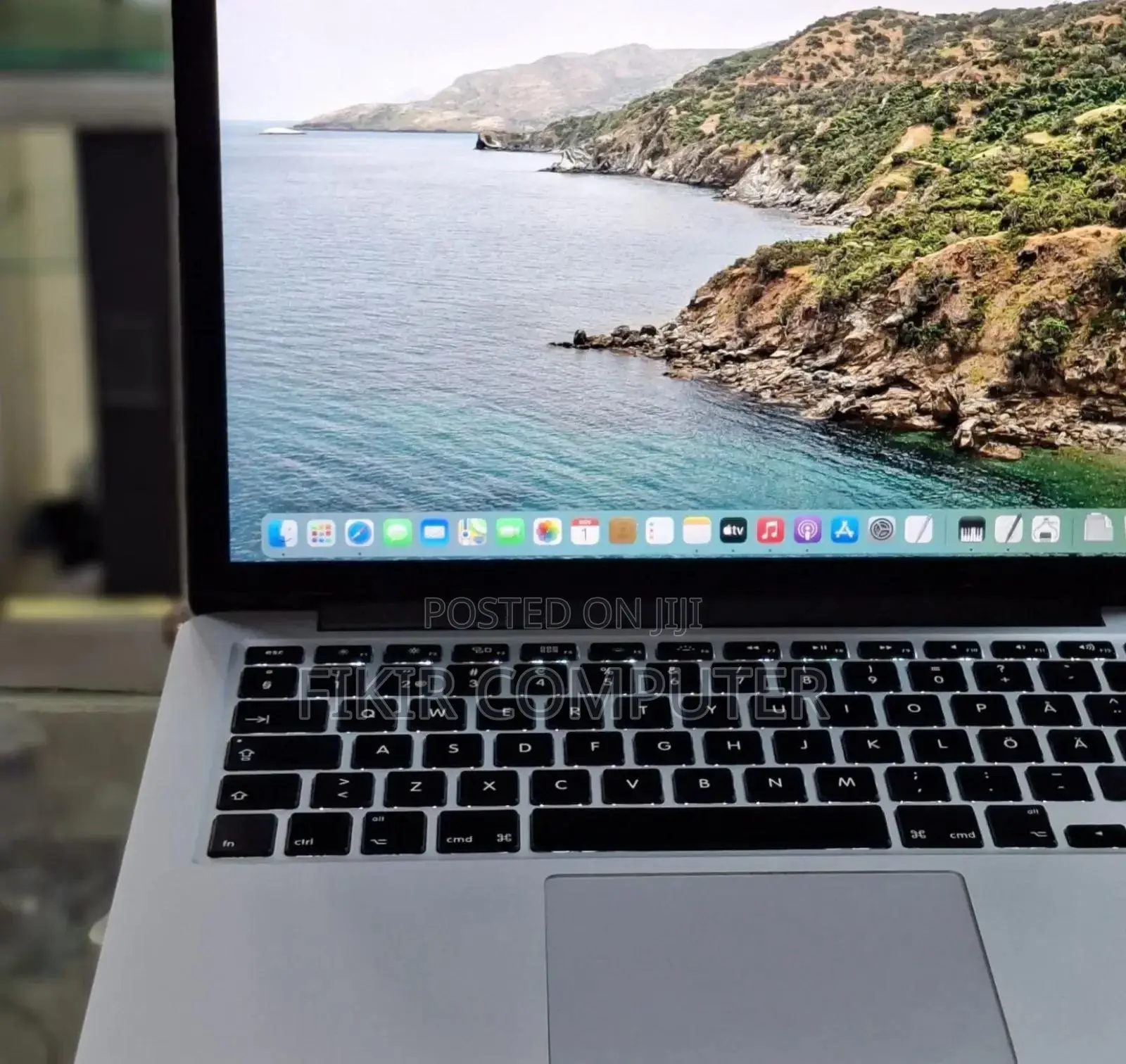 New Laptop Apple MacBook Air 2014 8GB Intel Core I7 SSD 256GB