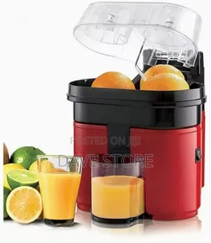 Sonifer Sf-5521 Double Juicer