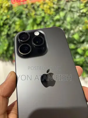 Apple iPhone 16 Pro 128 GB Black