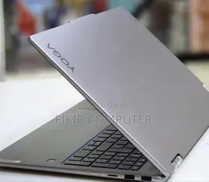 New Laptop Lenovo Yoga 7i 16GB Intel Core I7 SSD 512GB