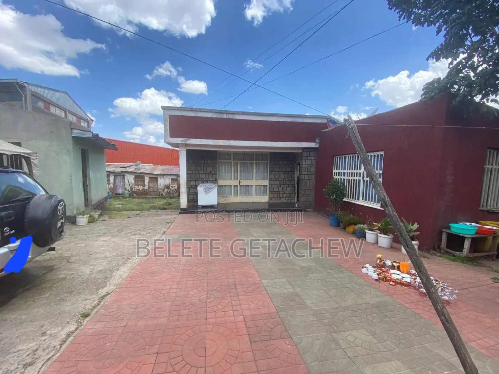 Kotebe Kara, Land for Sale 1122.Sqm