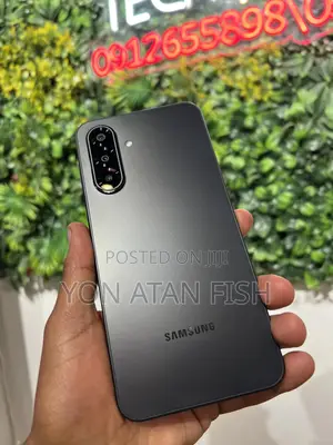 New Samsung Galaxy A17 5G 256 GB Black