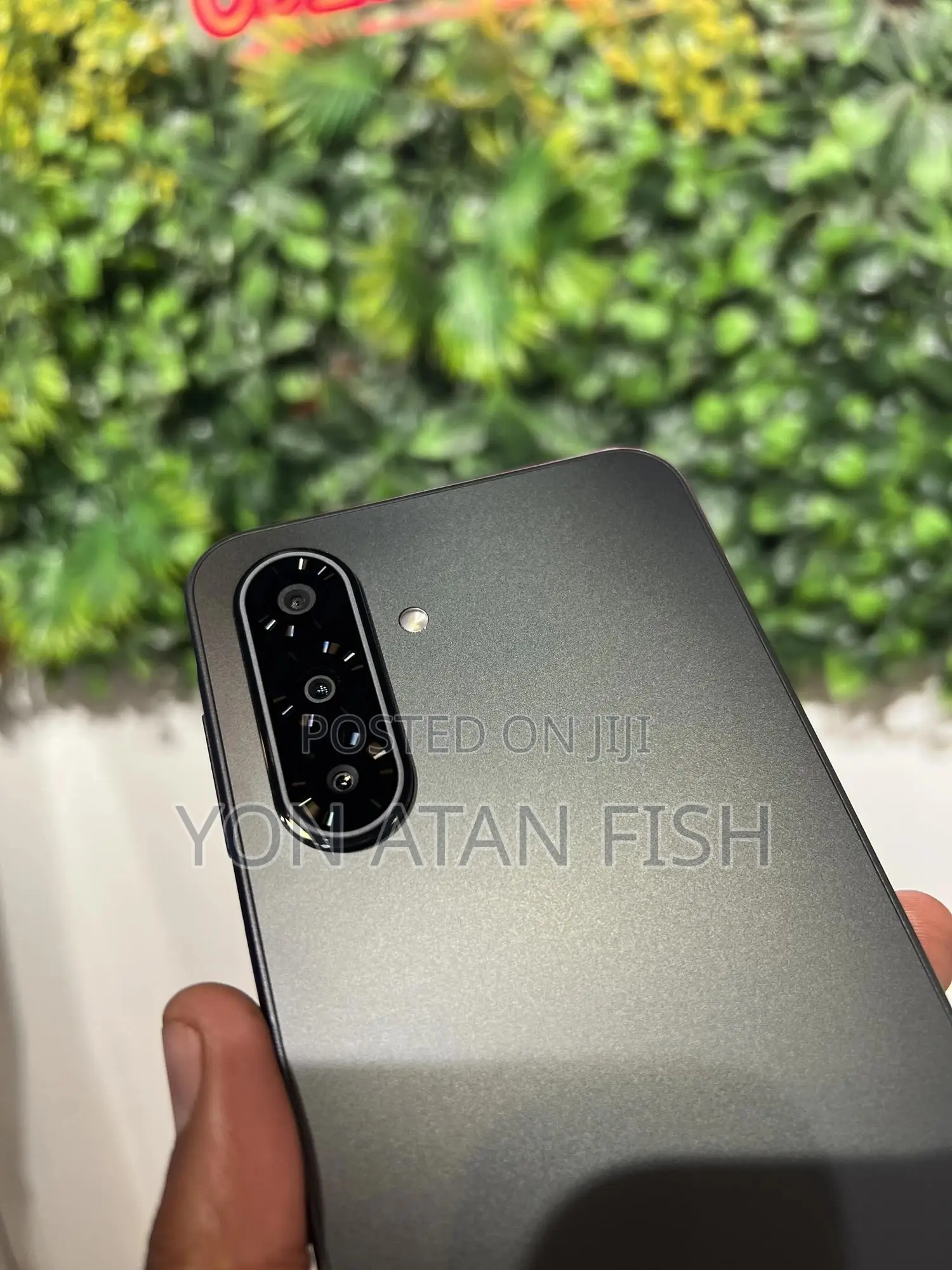 New Samsung Galaxy A17 5G 256 GB Black