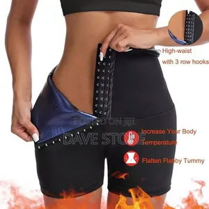 Photo - Sweat Pants For Women High Waisted Slimming Shorts