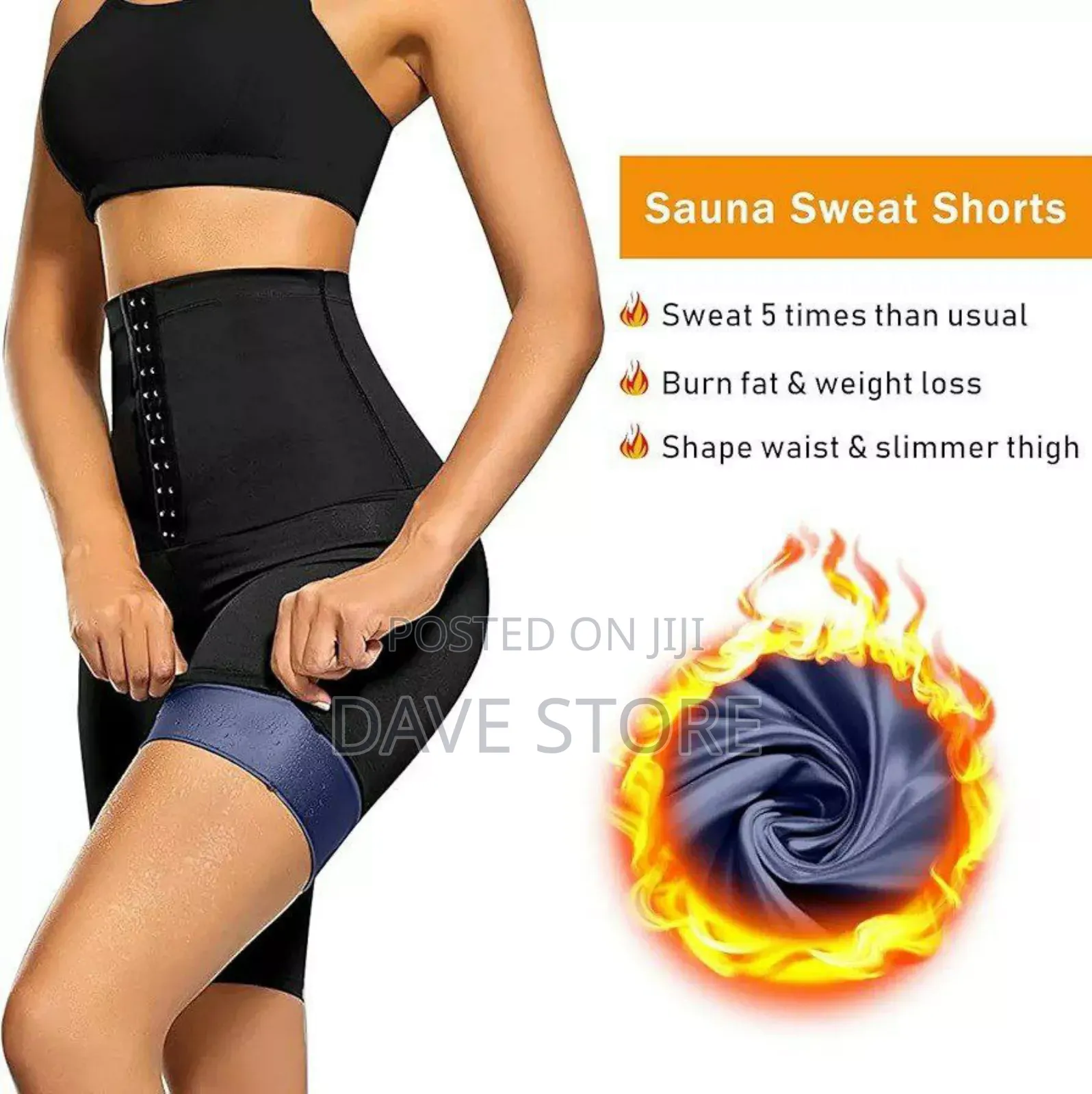 Sweat Pants For Women High Waisted Slimming Shorts