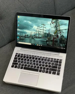 Photo - New Laptop HP EliteBook 840 G5 16GB Intel SSD 512GB