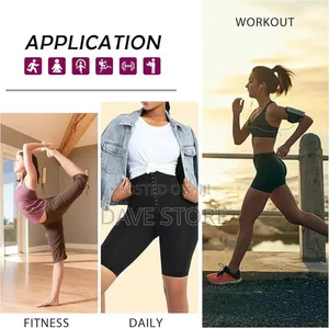 Sweat Pants For Women High Waisted Slimming Shorts