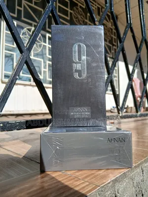 9pm Afnan Perfume