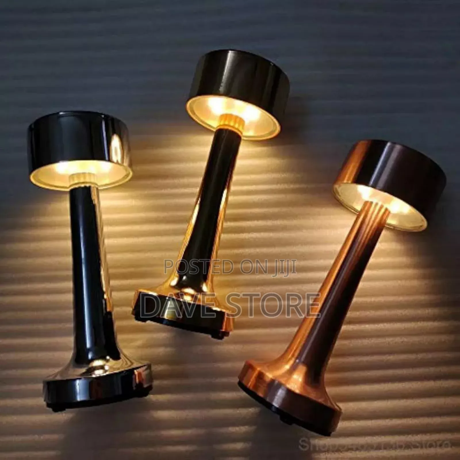 Rechargeable Led Table Lamp
