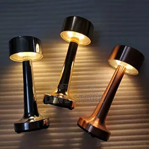 Photo - Rechargeable Led Table Lamp