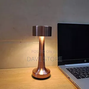 Rechargeable Led Table Lamp