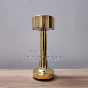 Rechargeable Led Table Lamp