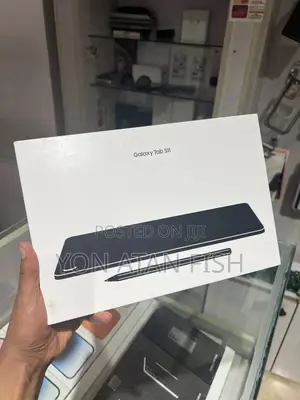 Photo - New Samsung Galaxy Tab S11 5G 256 GB Black