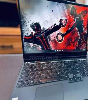 New Laptop Lenovo Legion 5 16GB AMD Ryzen 7 SSD 512GB