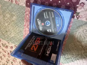 Call of Duty Black Ops 4– Ps4 Game Disc (Very Good Condition)