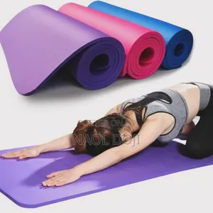 Yoga Mat (Gym Mat)