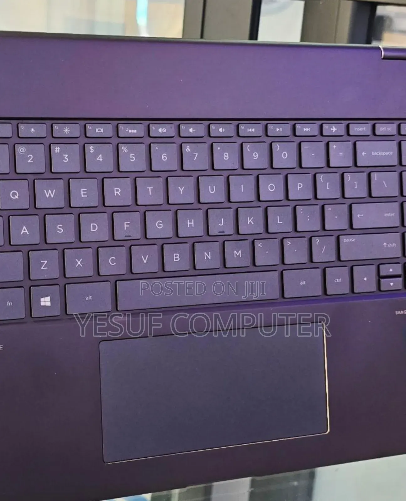 New Laptop HP Spectre X360 16GB Intel Core I7 SSD 512GB