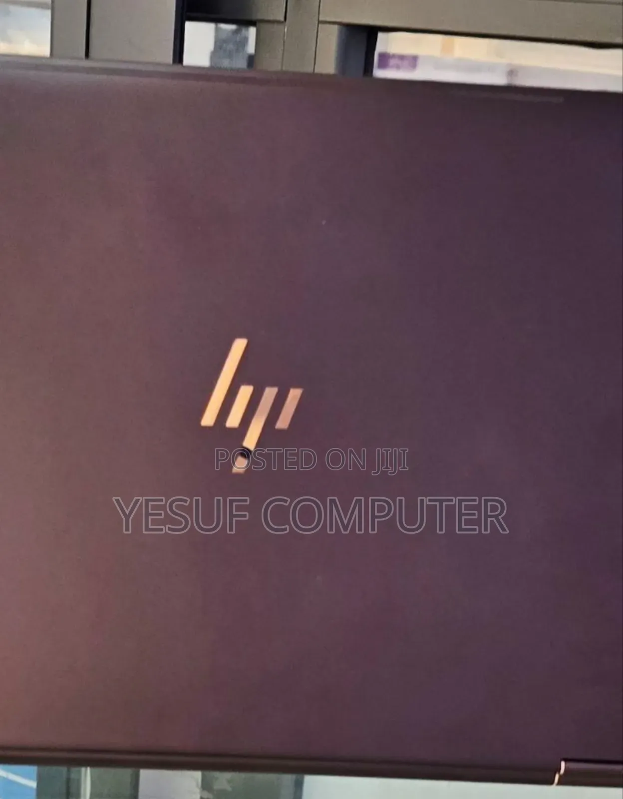 New Laptop HP Spectre X360 16GB Intel Core I7 SSD 512GB