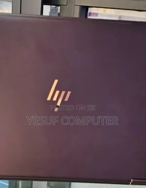 New Laptop HP Spectre X360 16GB Intel Core I7 SSD 512GB