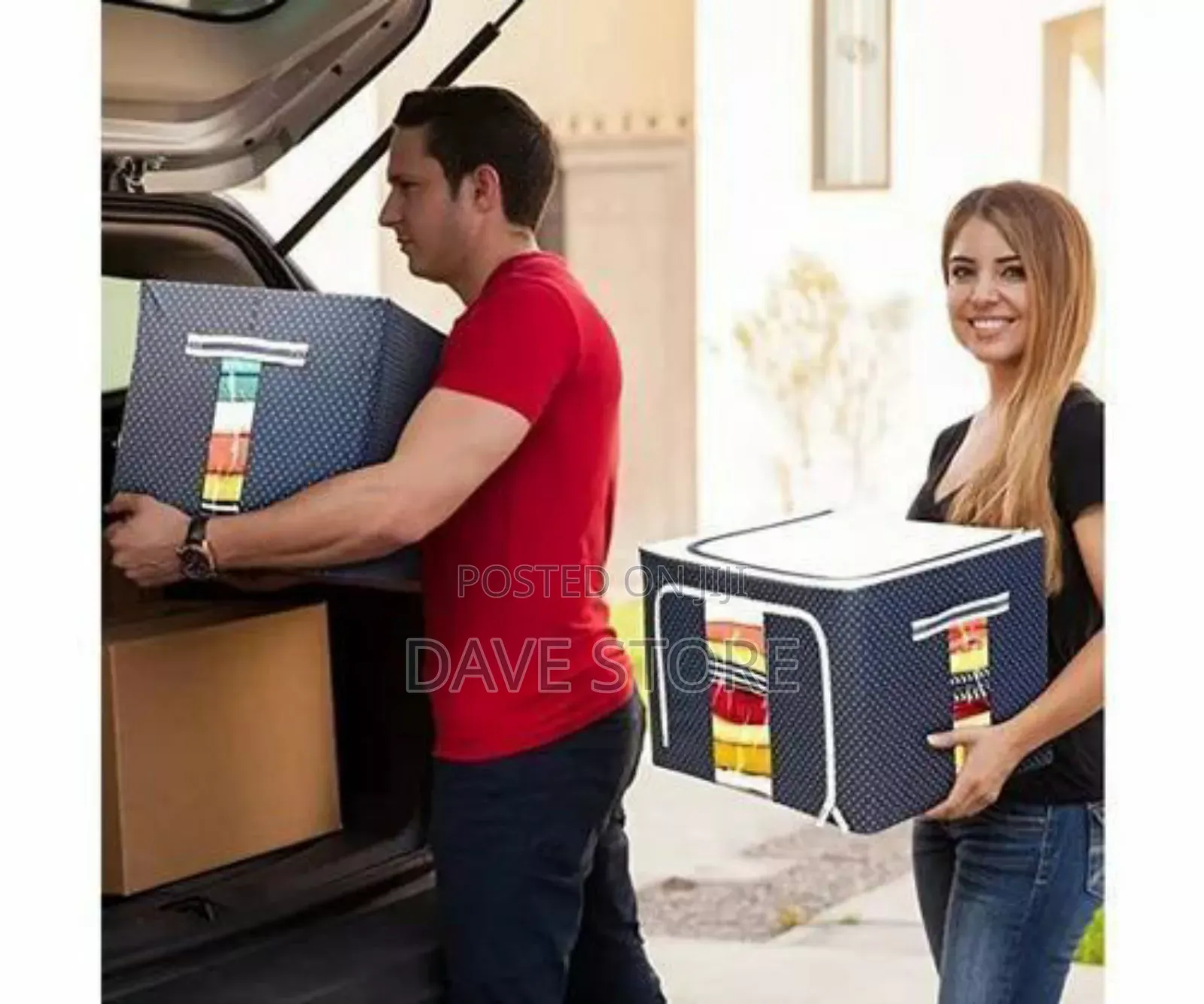 Clothes Storage Bag