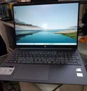 New Laptop HP Pavilion 15 8GB AMD Ryzen 5 SSD 512GB