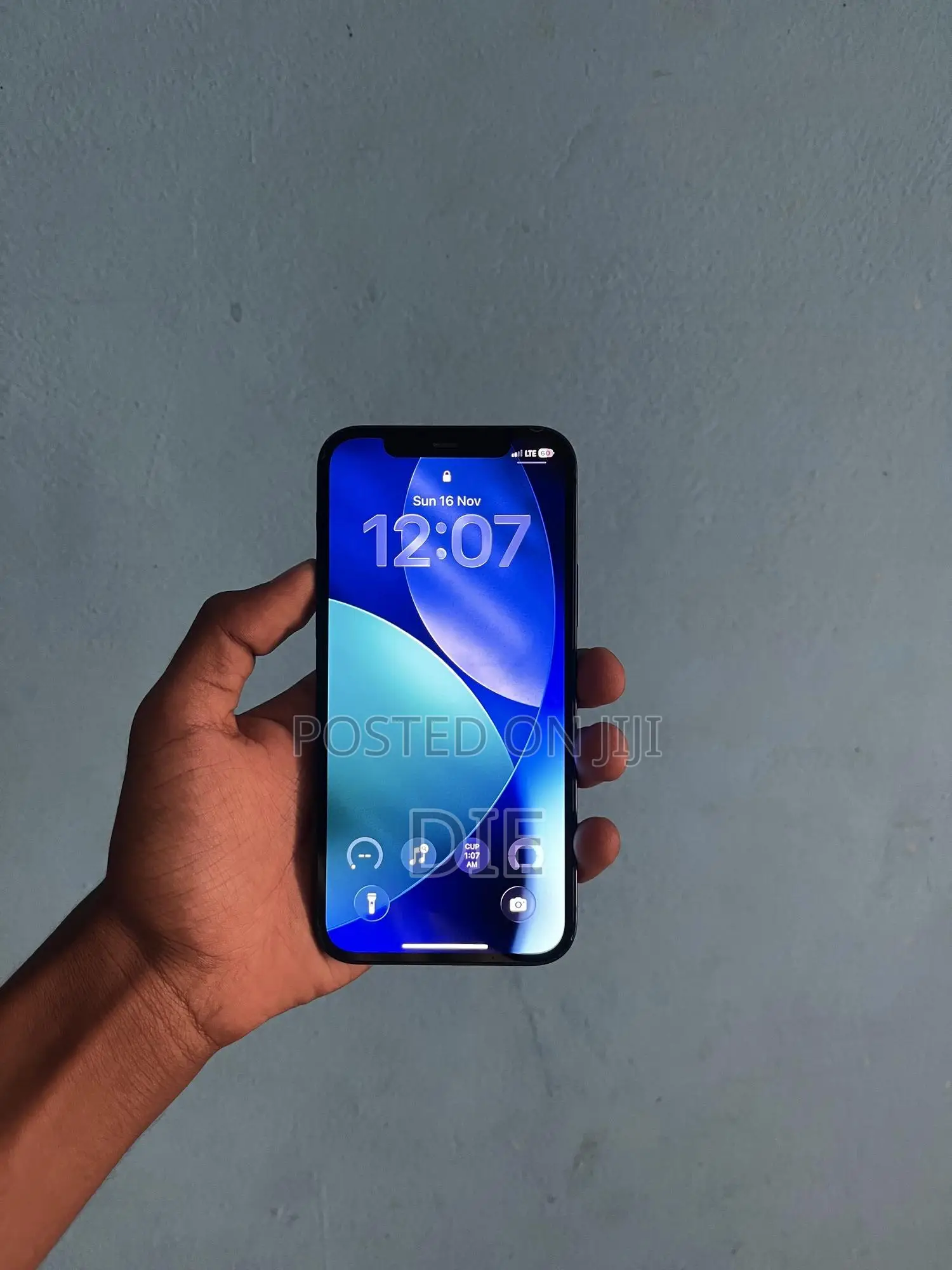 Apple iPhone 12 64 GB Blue