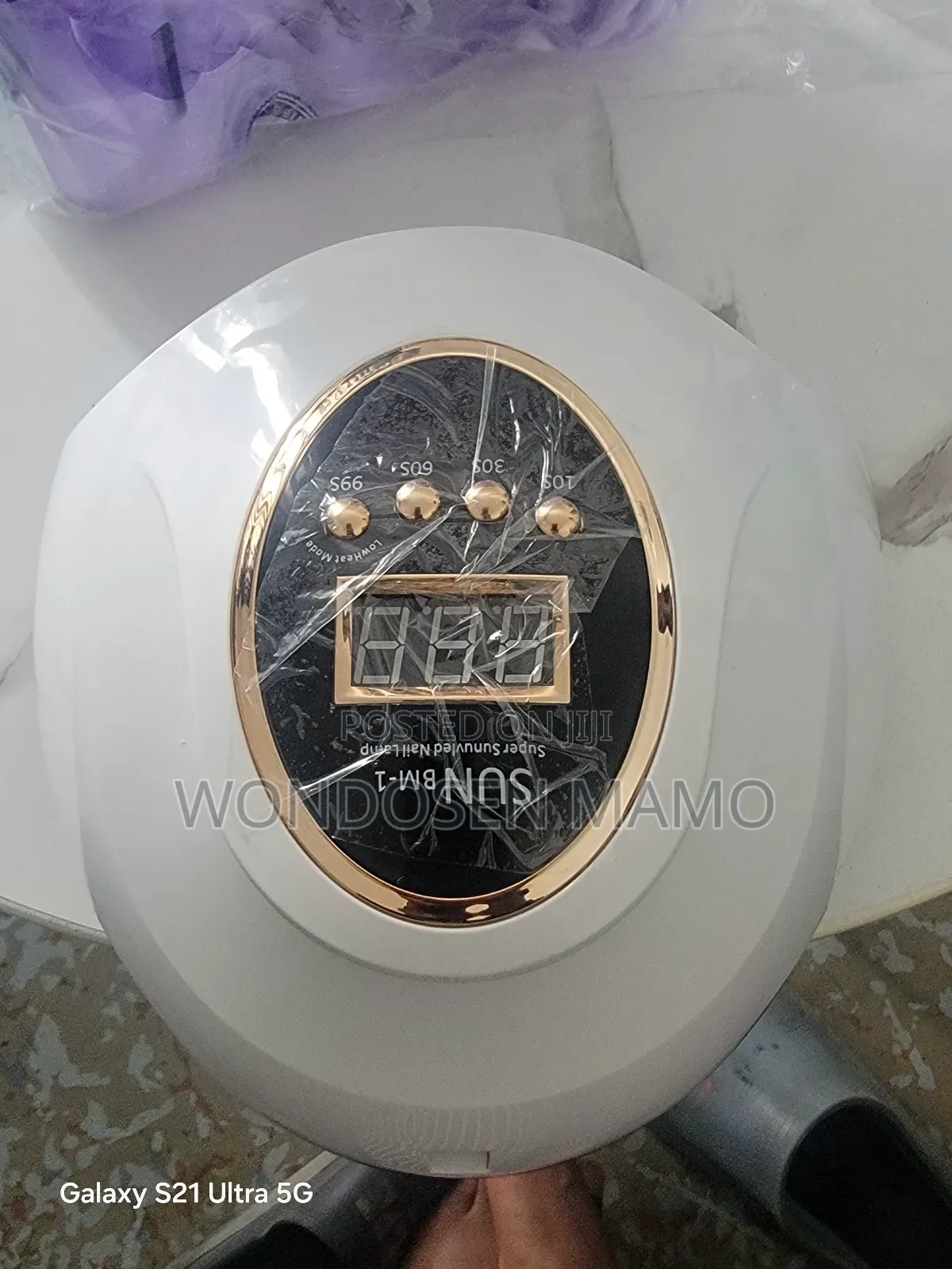 Super Sunuvled Nail Lap