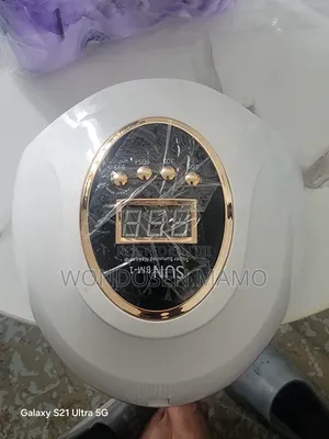 Super Sunuvled Nail Lap