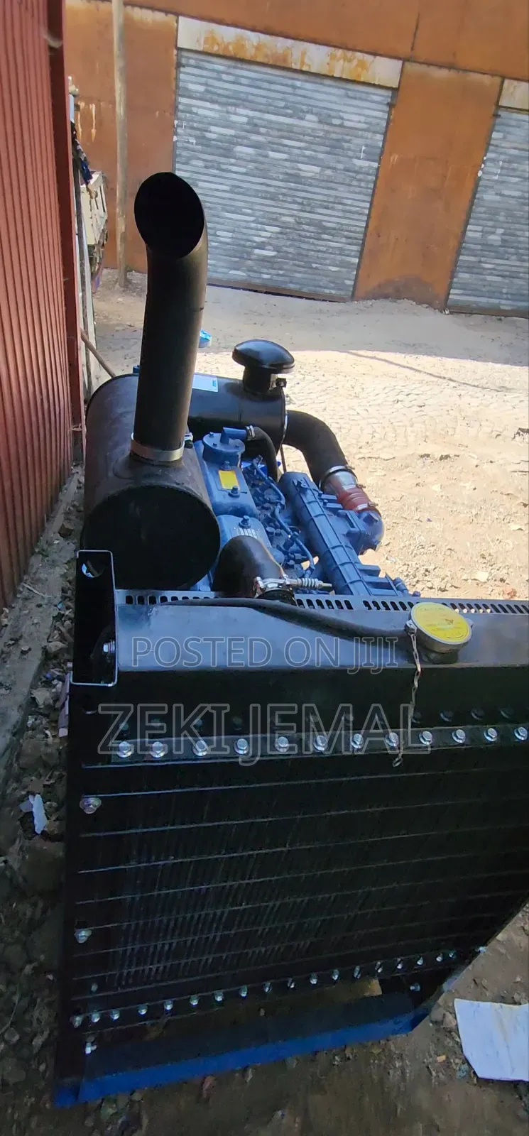 Yuchal Gold Mining Pump With Full Accessories