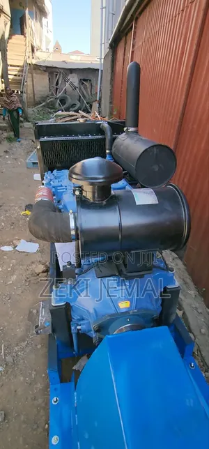 Yuchal Gold Mining Pump With Full Accessories