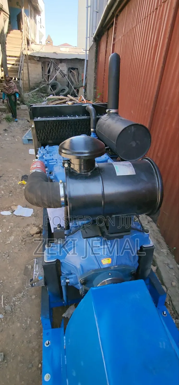 Yuchal Gold Mining Pump With Full Accessories