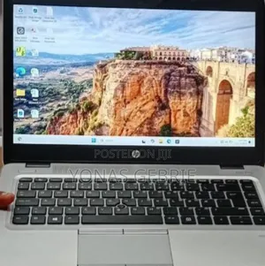 New Laptop HP EliteBook 840 8GB Intel Core I5 HDD+SSD 256GB