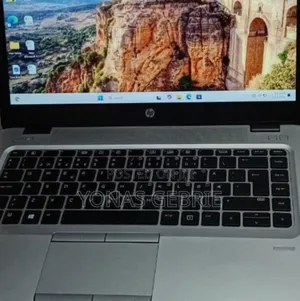 New Laptop HP EliteBook 840 8GB Intel Core I5 HDD+SSD 256GB