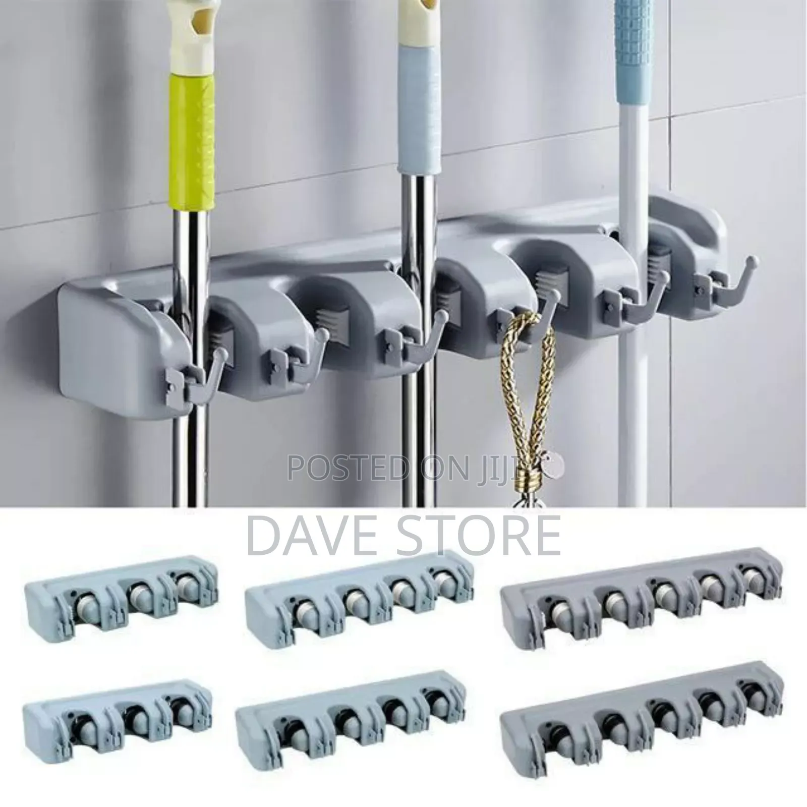 Broom Holder