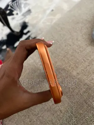 New Apple iPhone 17 Pro Max 256 GB Orange