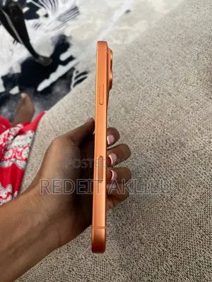 Photo - New Apple iPhone 17 Pro Max 256 GB Orange