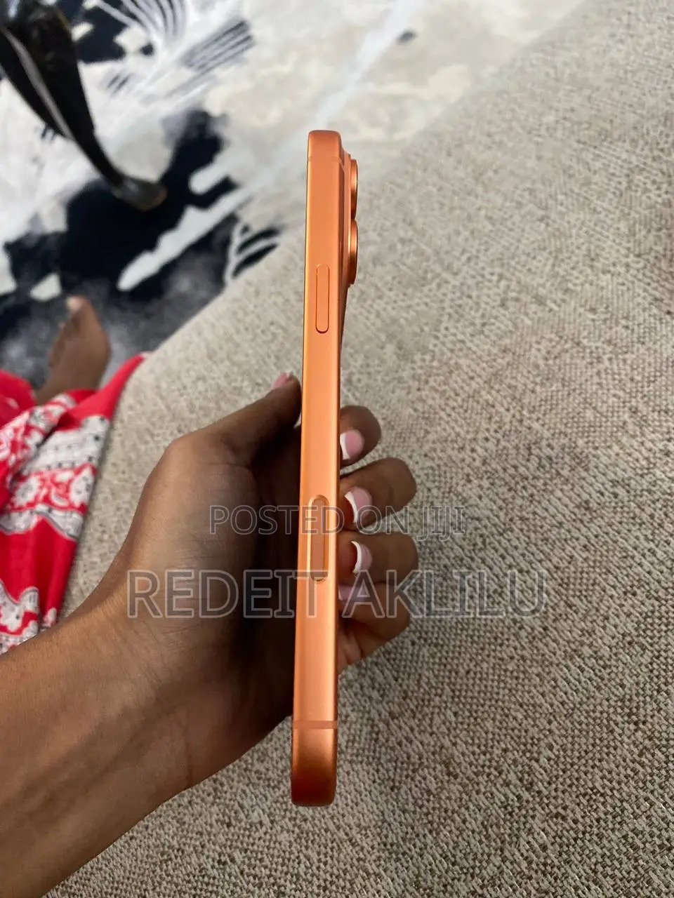 New Apple iPhone 17 Pro Max 256 GB Orange