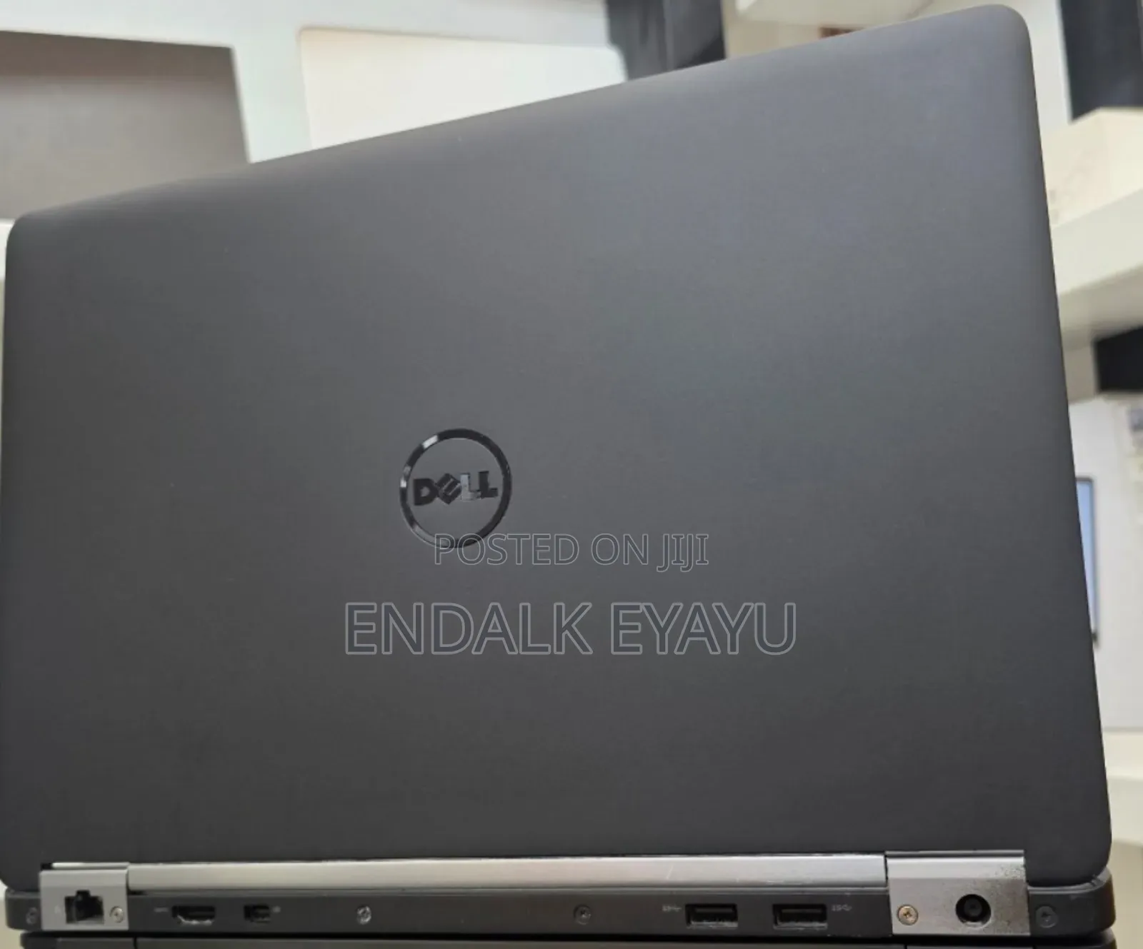 New Laptop Dell Latitude 14 8GB Intel Core I5 SSD 256GB