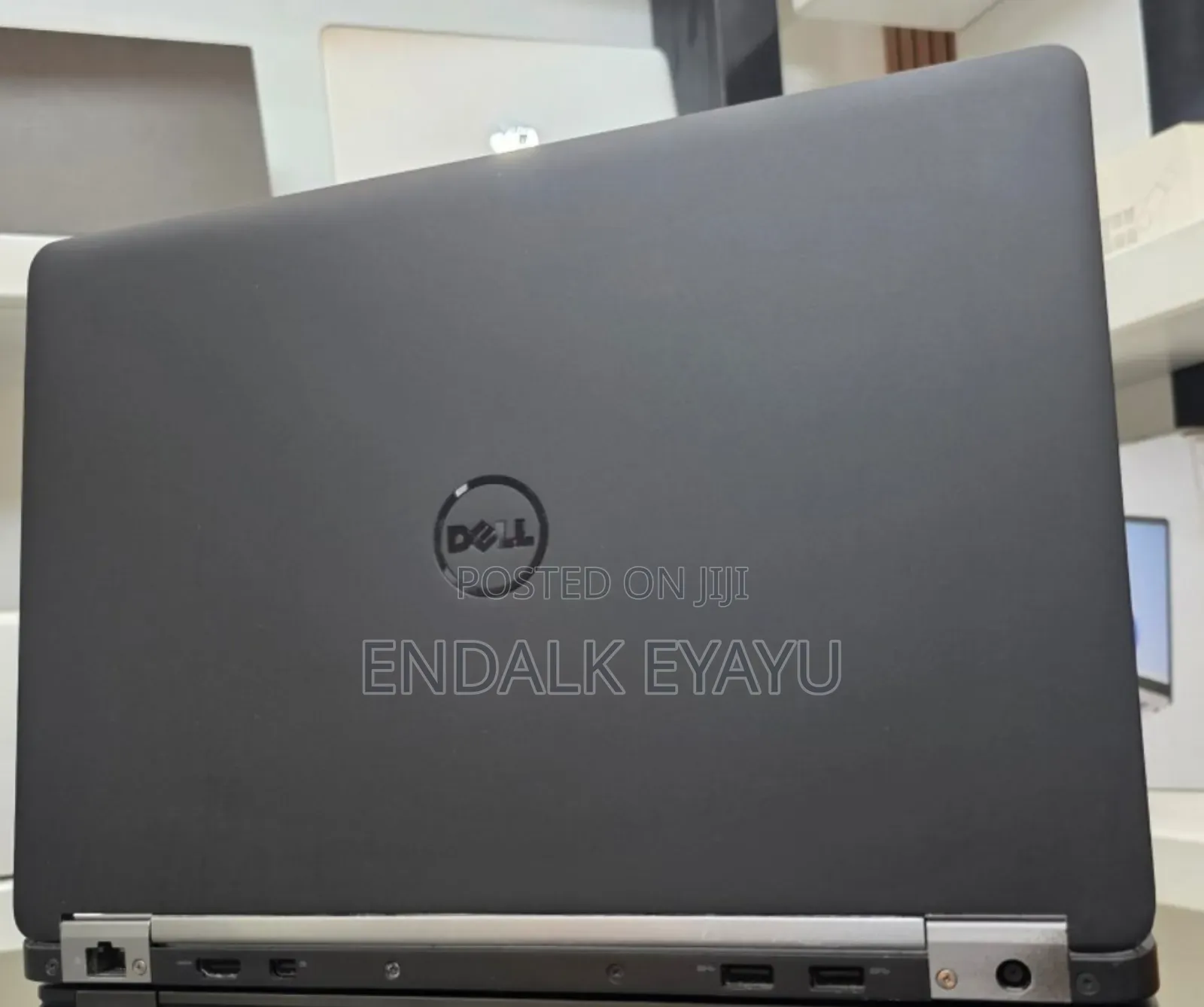 New Laptop Dell Latitude 14 8GB Intel Core I5 SSD 256GB