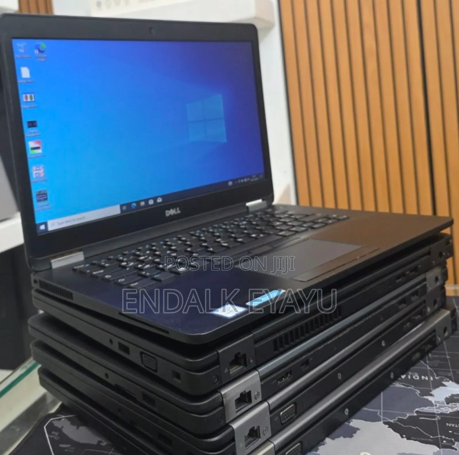 New Laptop Dell Latitude 14 8GB Intel Core I5 SSD 256GB