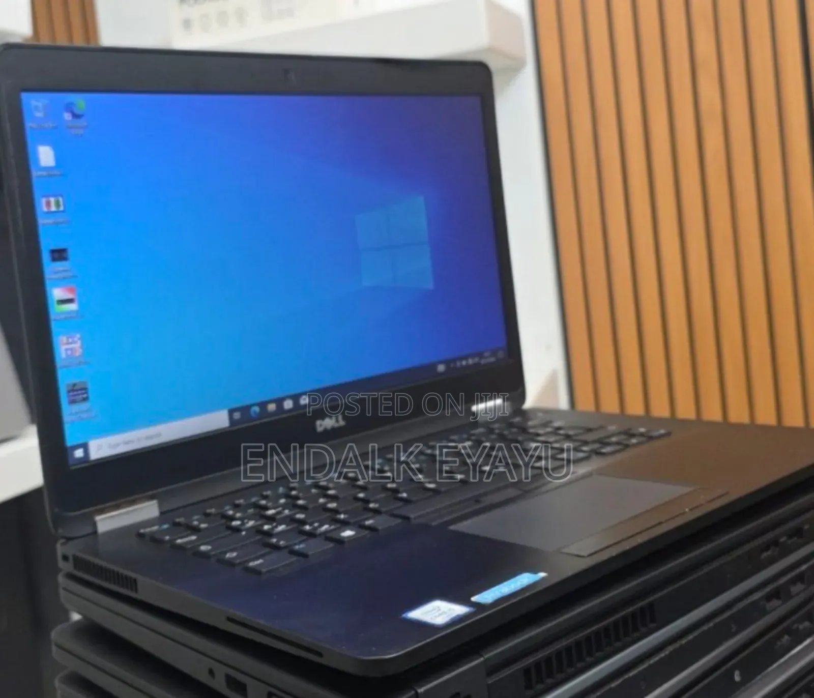 New Laptop Dell Latitude 14 8GB Intel Core I5 SSD 256GB