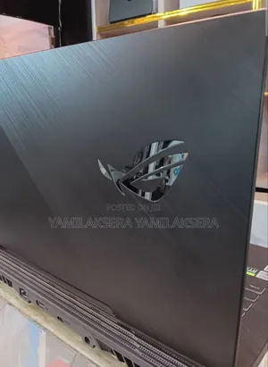New Laptop Asus TUF Gaming A15 16GB Intel Core I7 SSD 512GB