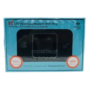 5g Lte Wifi Pro Modem