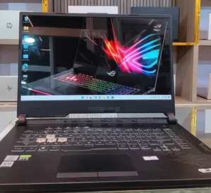New Laptop Asus TUF Gaming A15 16GB Intel Core I7 SSD 512GB